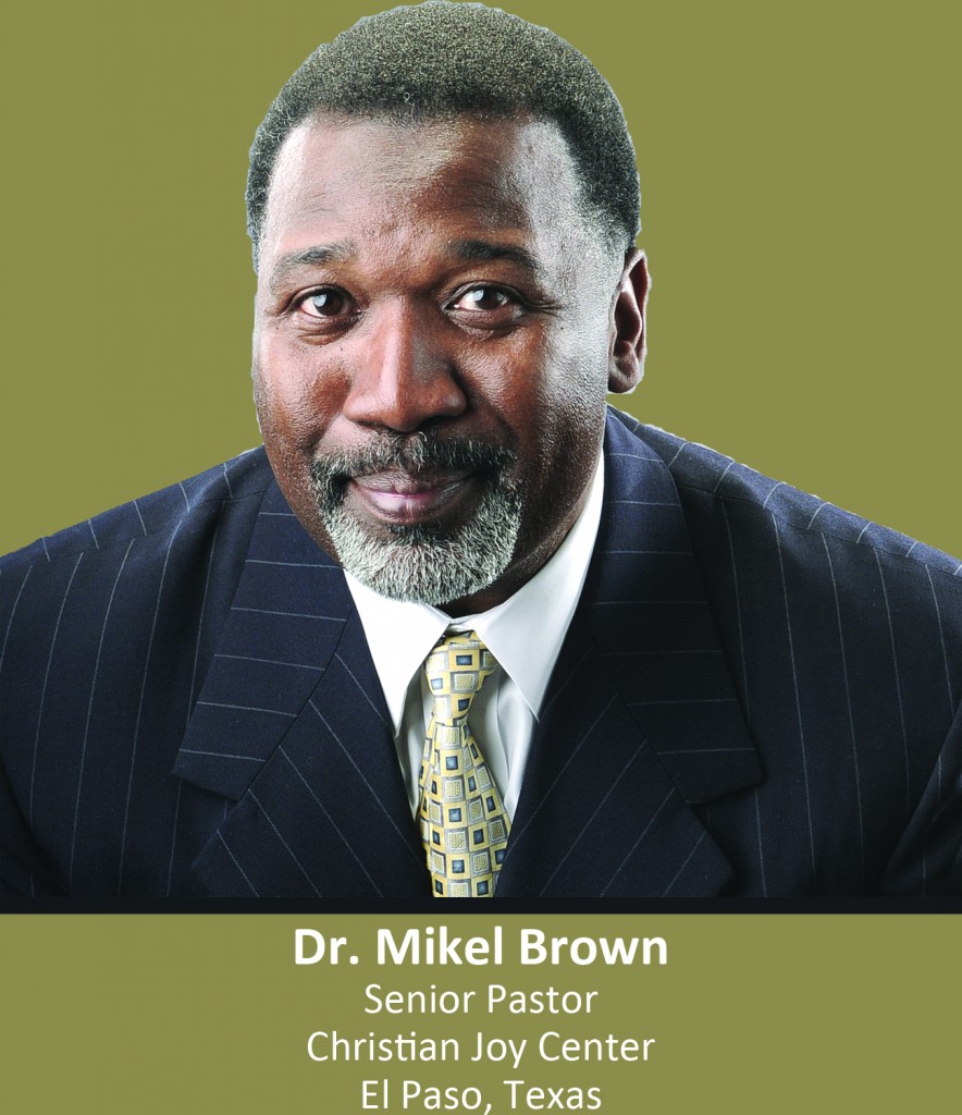 Dr. brown Bio