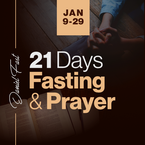 21 Days Of Prayer And Fasting 2024 Lanny Modesty